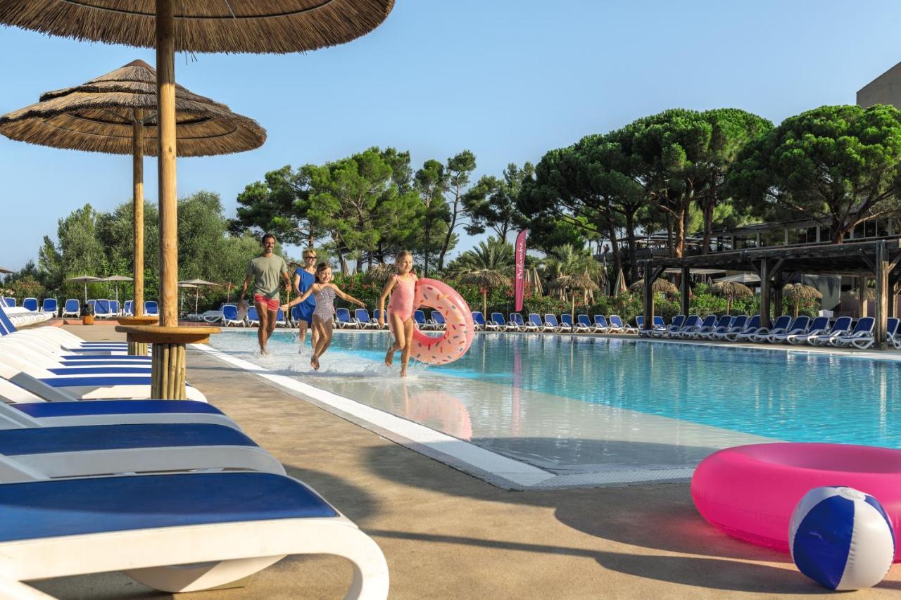 Belambra Clubs Residence Belgodere - Golfe De Lozari Exteriér fotografie