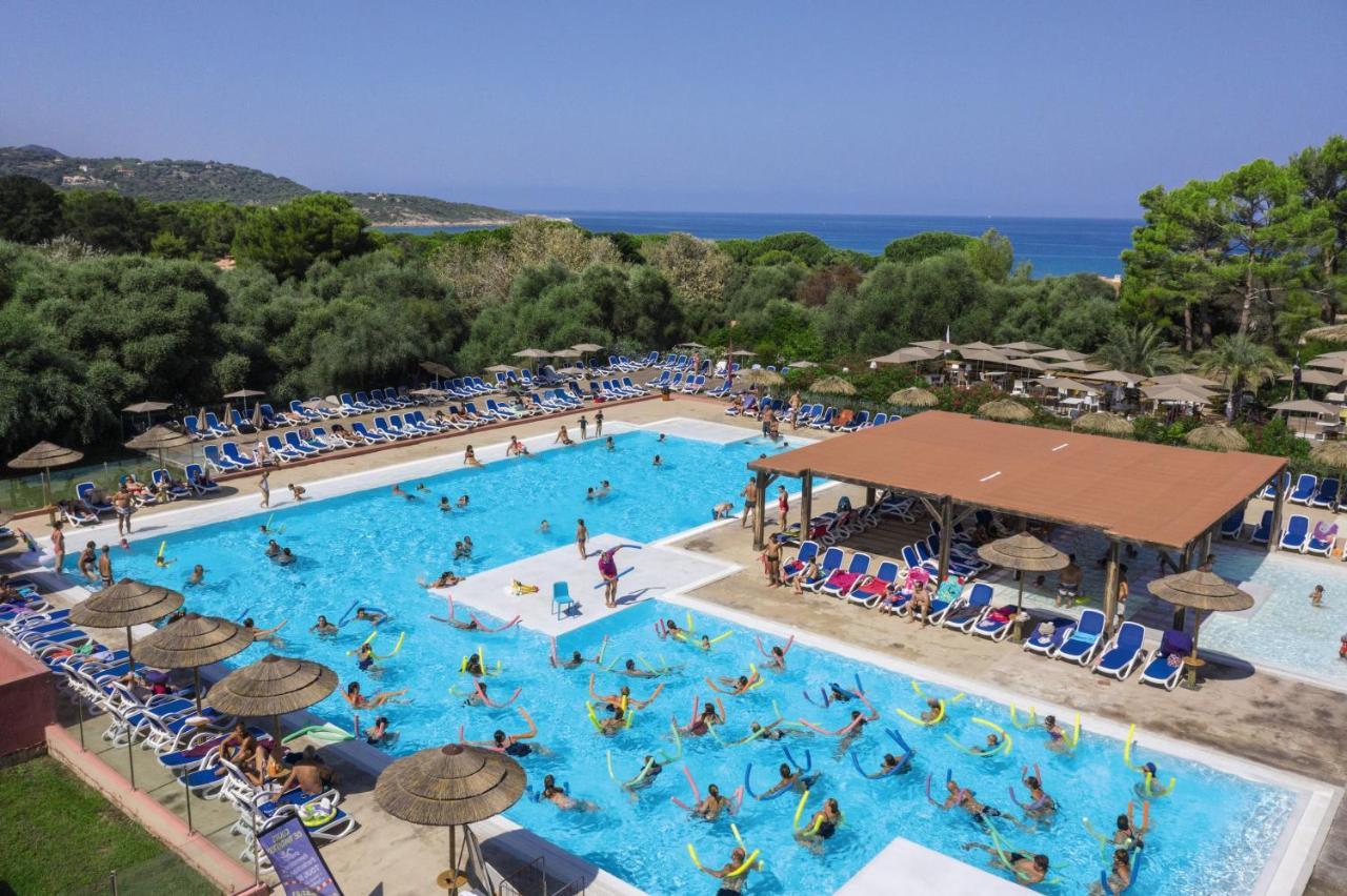 Belambra Clubs Residence Belgodere - Golfe De Lozari Exteriér fotografie