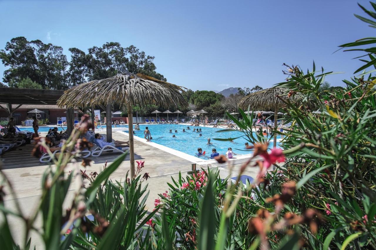 Belambra Clubs Residence Belgodere - Golfe De Lozari Exteriér fotografie