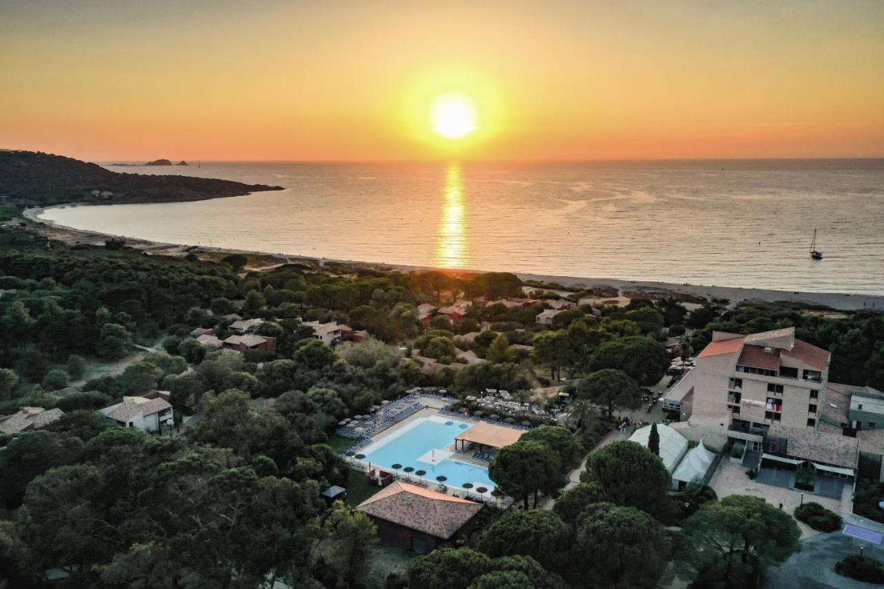Belambra Clubs Residence Belgodere - Golfe De Lozari Exteriér fotografie