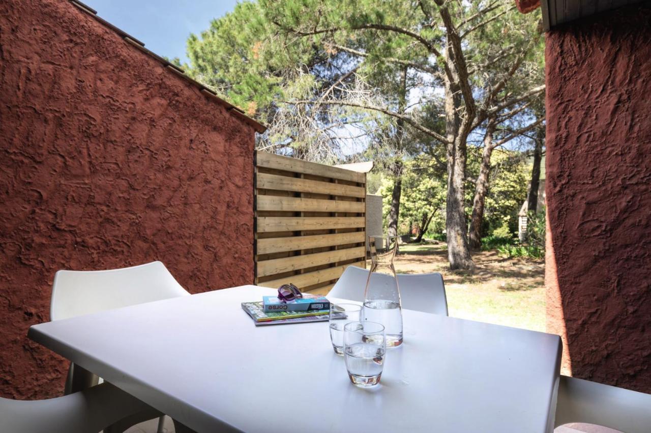 Belambra Clubs Residence Belgodere - Golfe De Lozari Exteriér fotografie