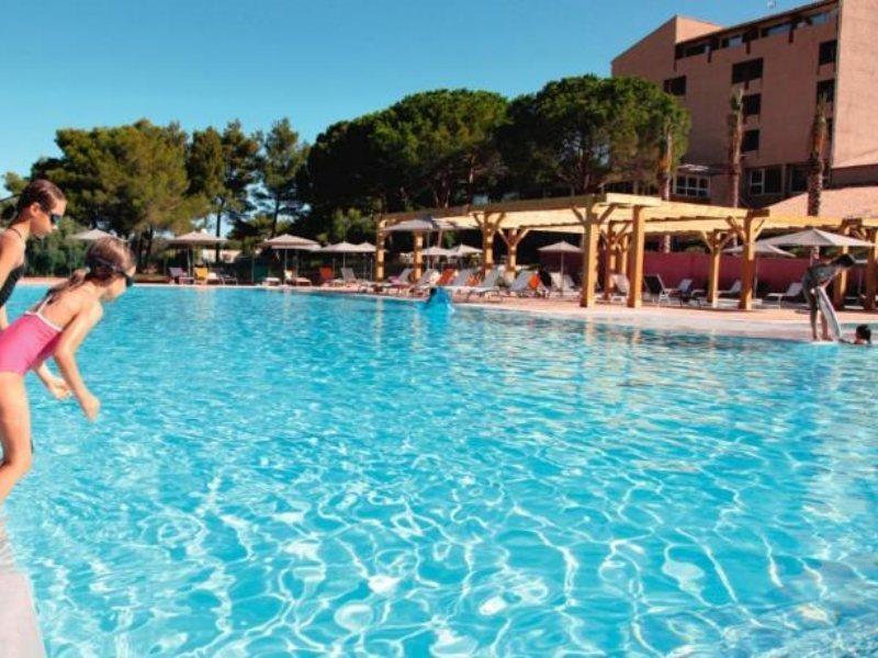 Belambra Clubs Residence Belgodere - Golfe De Lozari Exteriér fotografie