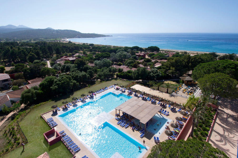 Belambra Clubs Residence Belgodere - Golfe De Lozari Exteriér fotografie