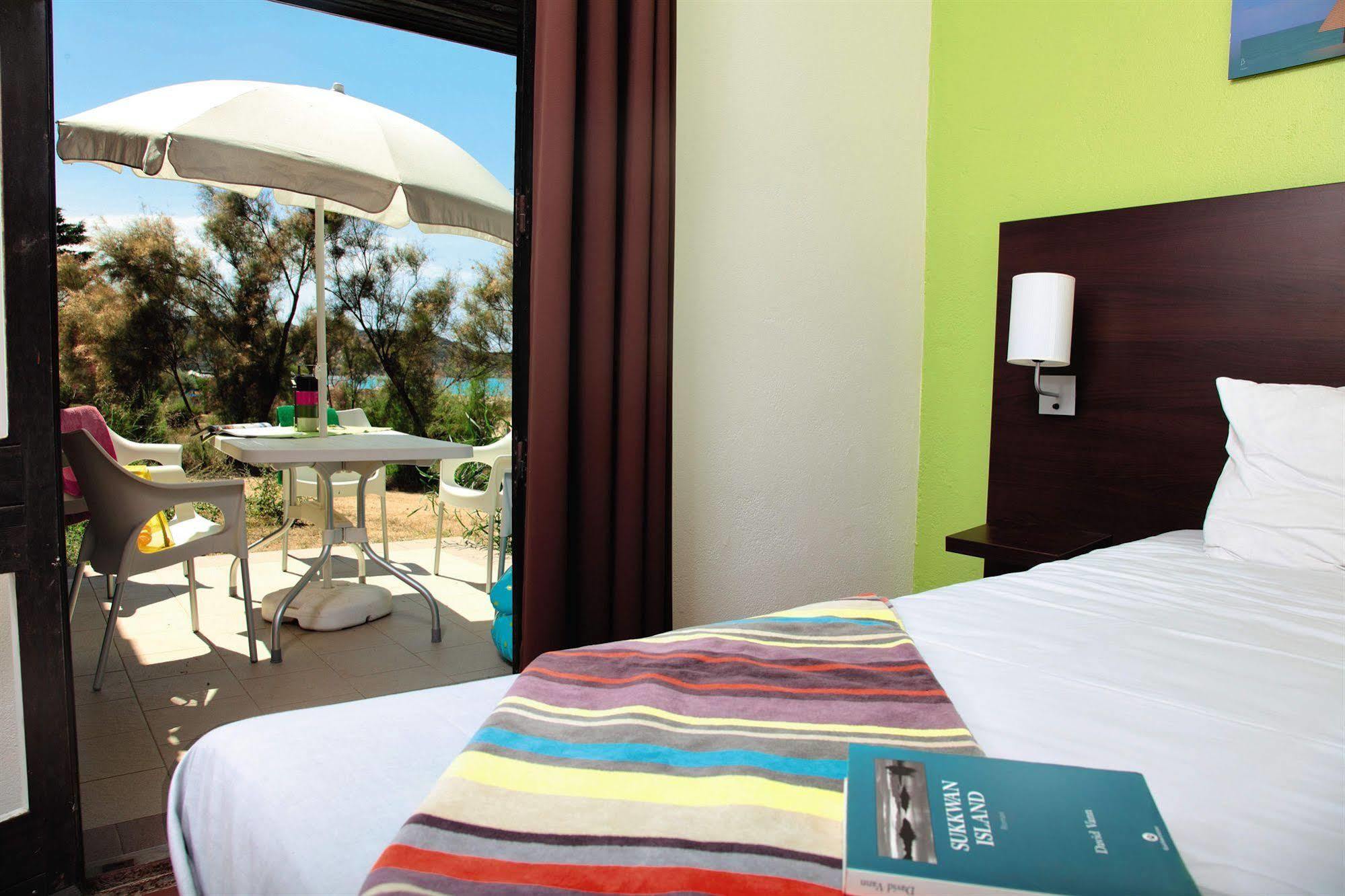Belambra Clubs Residence Belgodere - Golfe De Lozari Exteriér fotografie