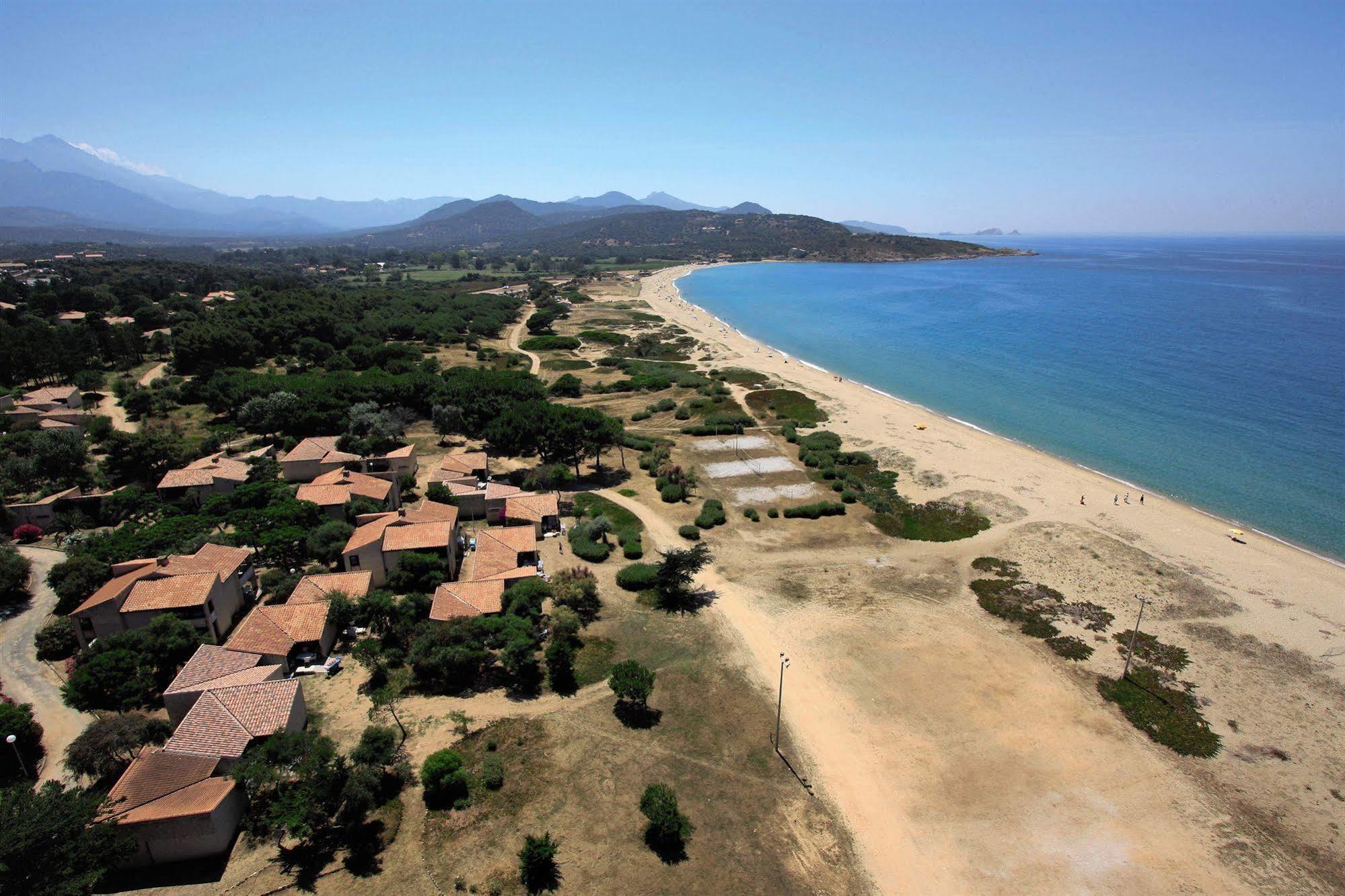 Belambra Clubs Residence Belgodere - Golfe De Lozari Exteriér fotografie