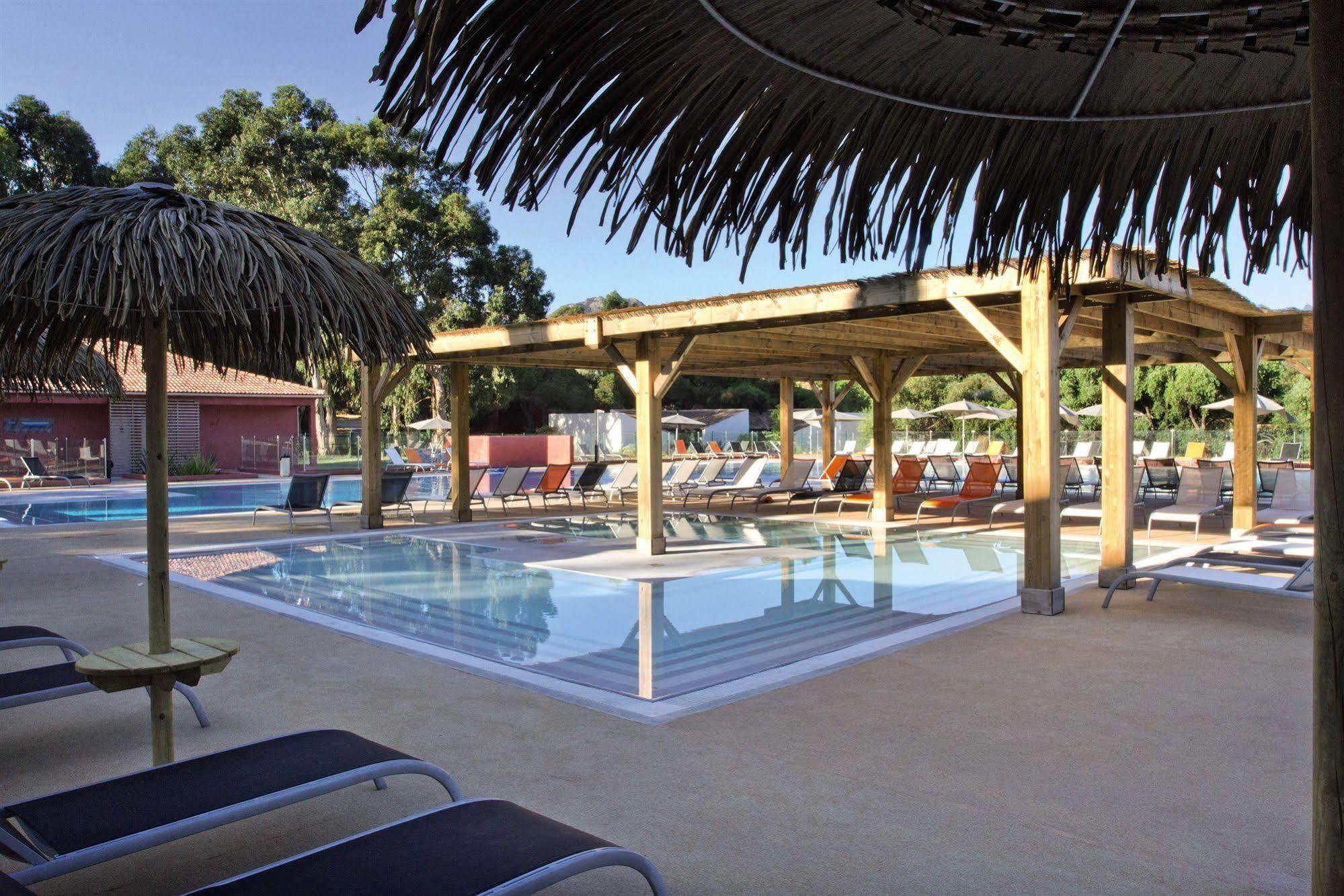Belambra Clubs Residence Belgodere - Golfe De Lozari Exteriér fotografie