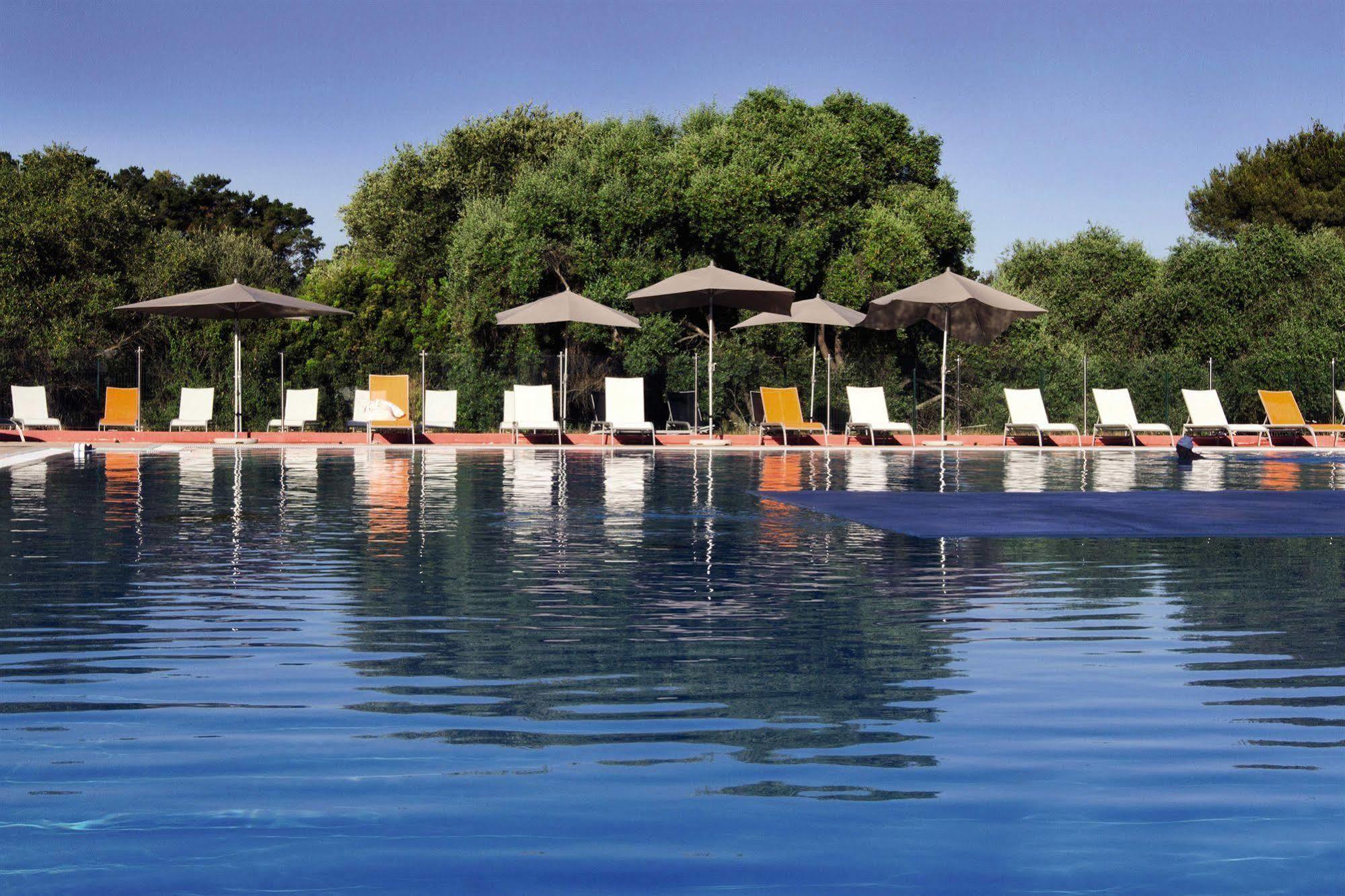 Belambra Clubs Residence Belgodere - Golfe De Lozari Exteriér fotografie