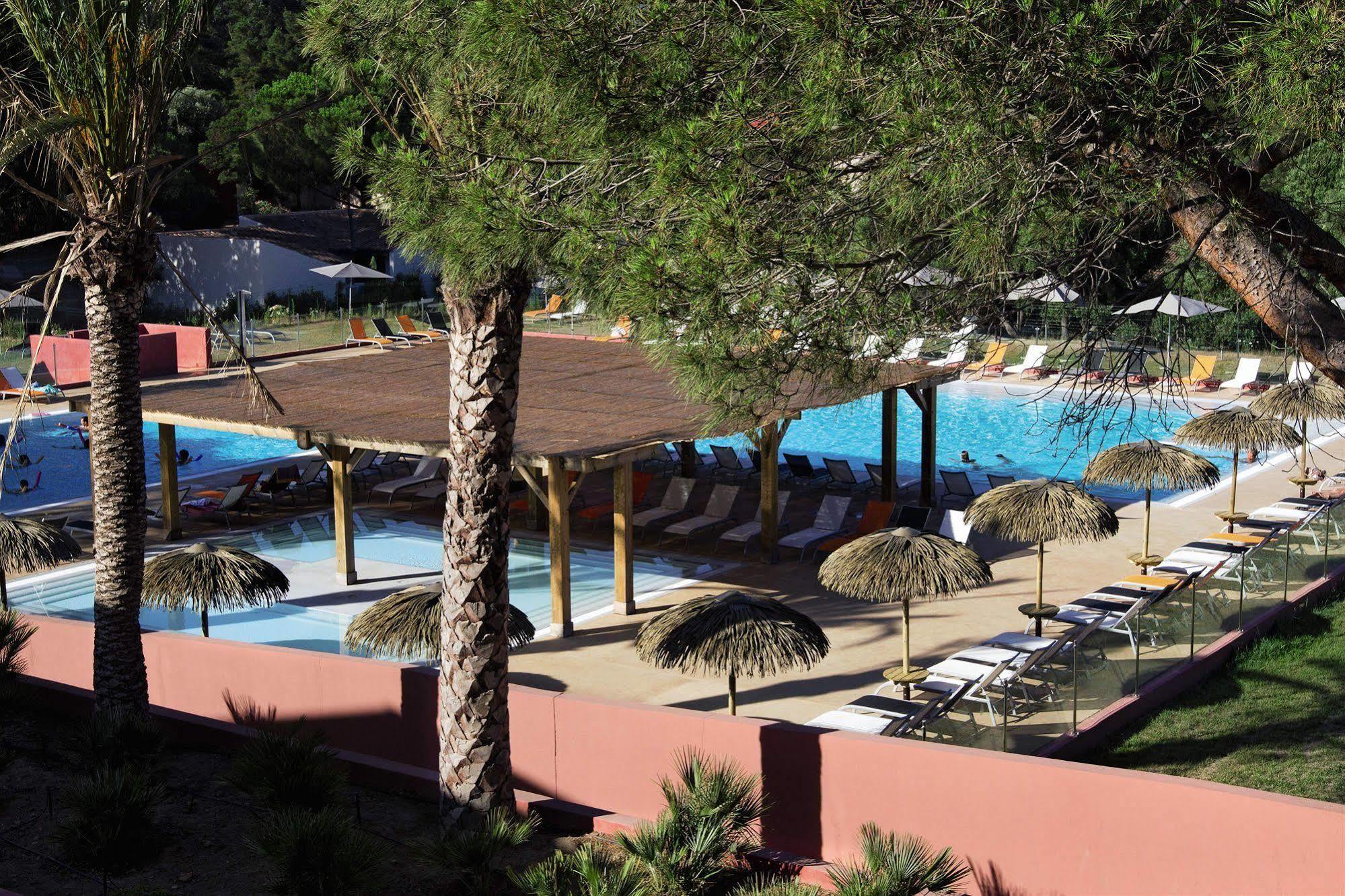 Belambra Clubs Residence Belgodere - Golfe De Lozari Exteriér fotografie