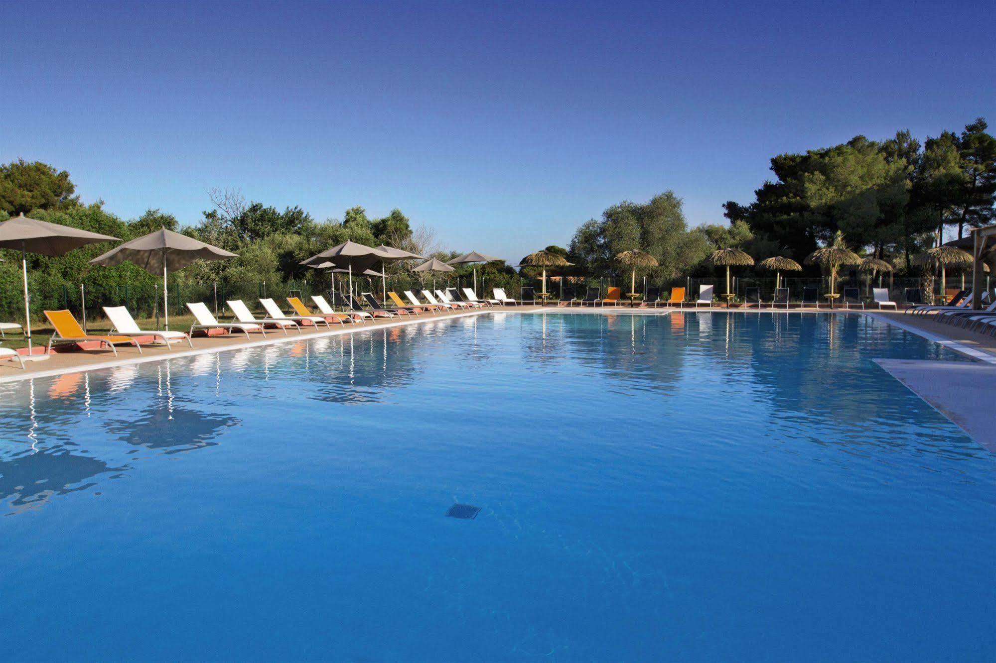 Belambra Clubs Residence Belgodere - Golfe De Lozari Exteriér fotografie