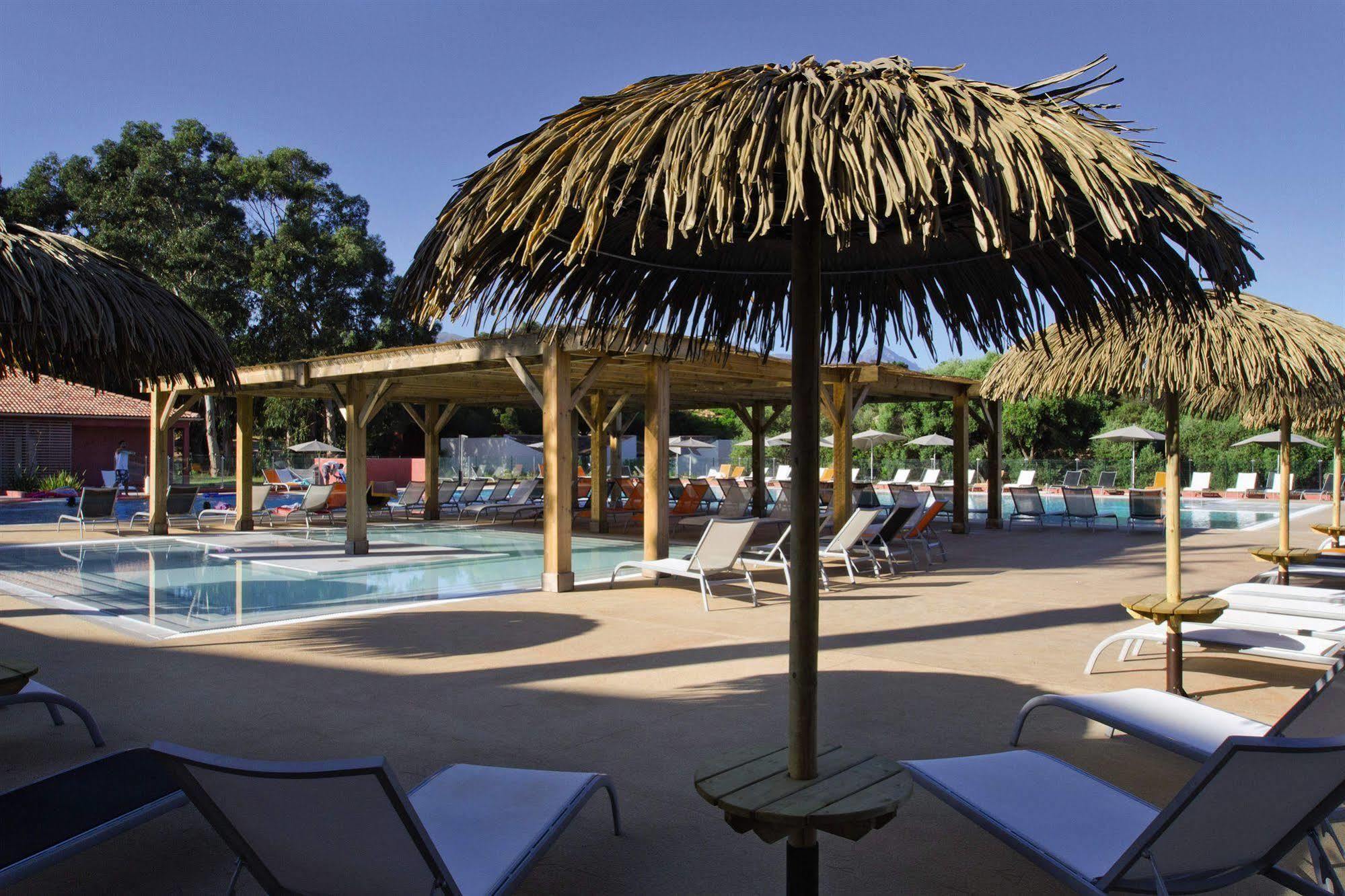 Belambra Clubs Residence Belgodere - Golfe De Lozari Exteriér fotografie
